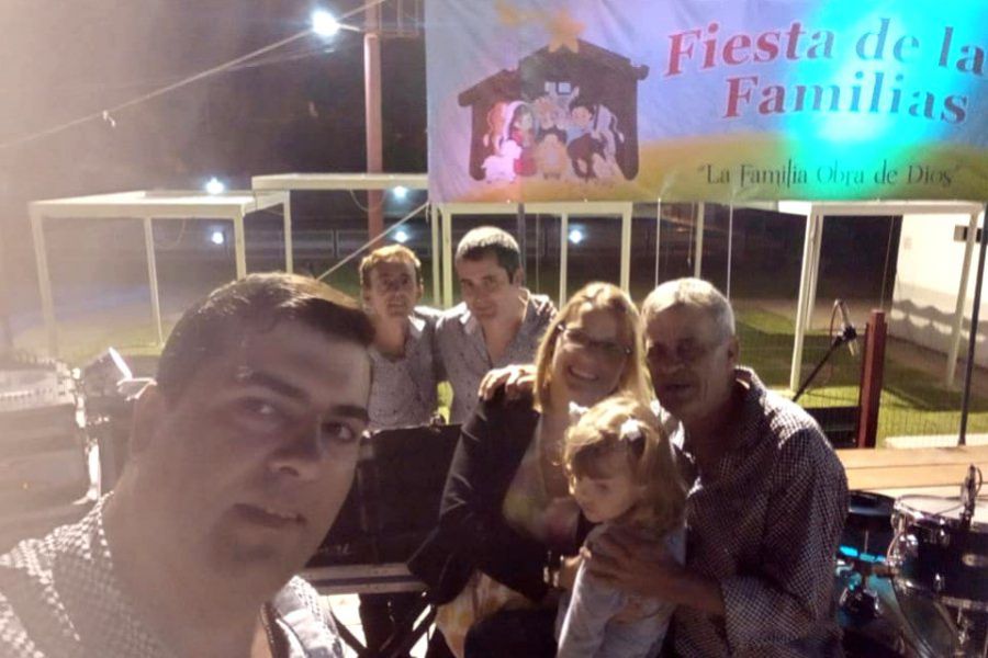 33° Fiesta de las Familias