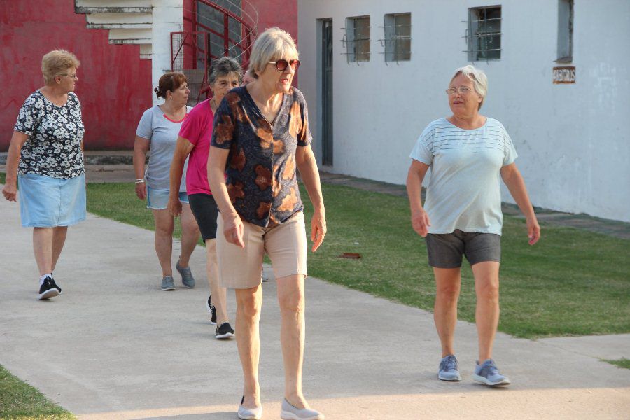 Colonia para Adultos Mayores