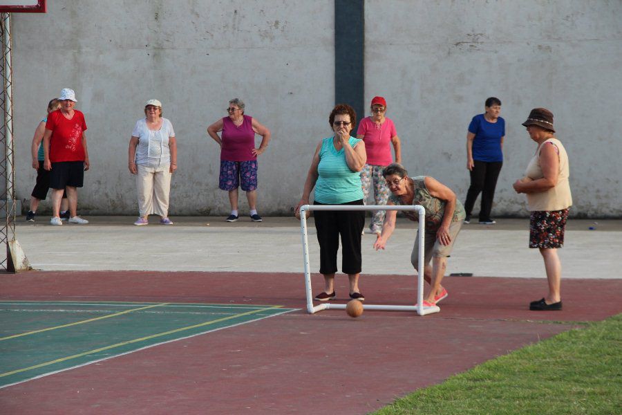 Colonia para Adultos Mayores