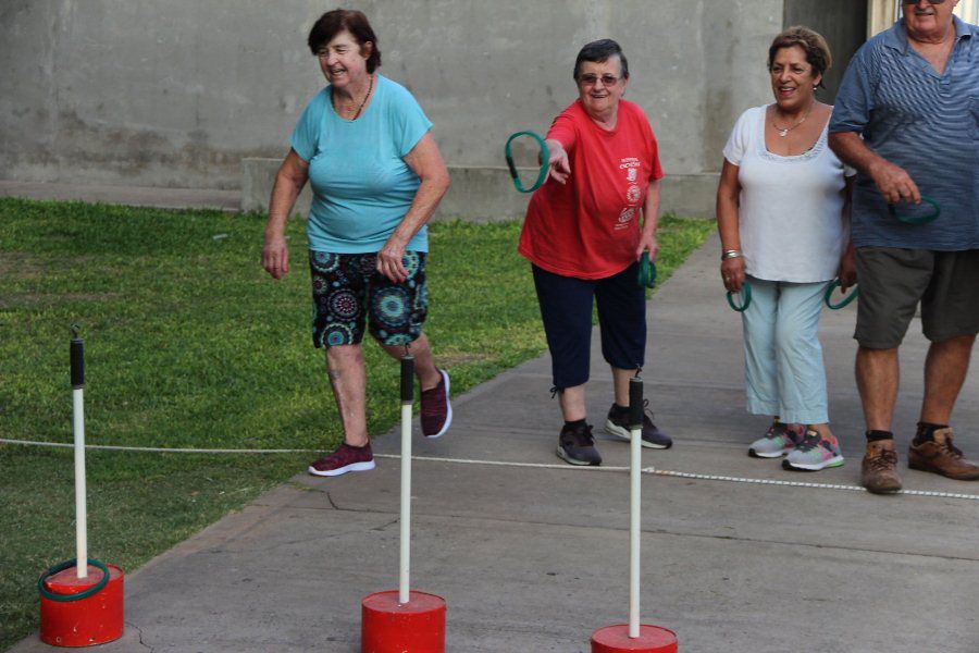 Colonia para Adultos Mayores