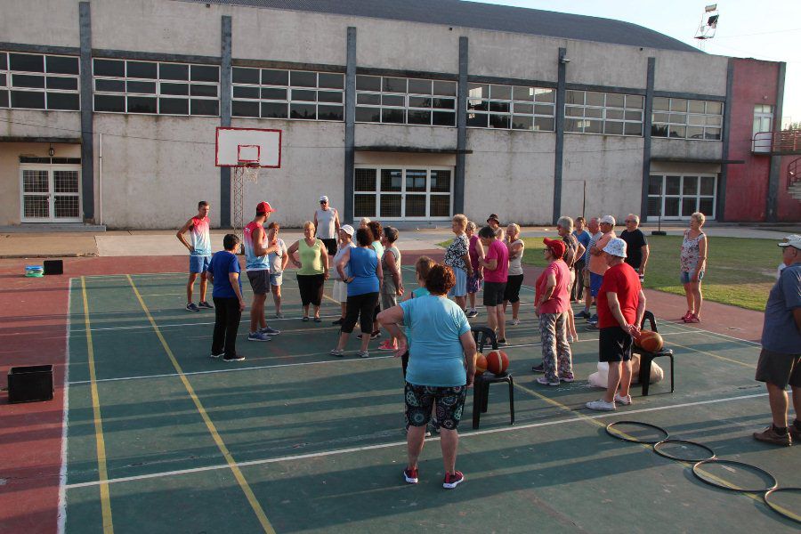 Colonia para Adultos Mayores