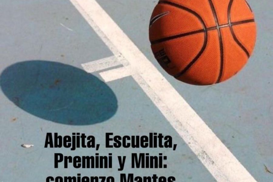 Basquet CAF - Pretemporada