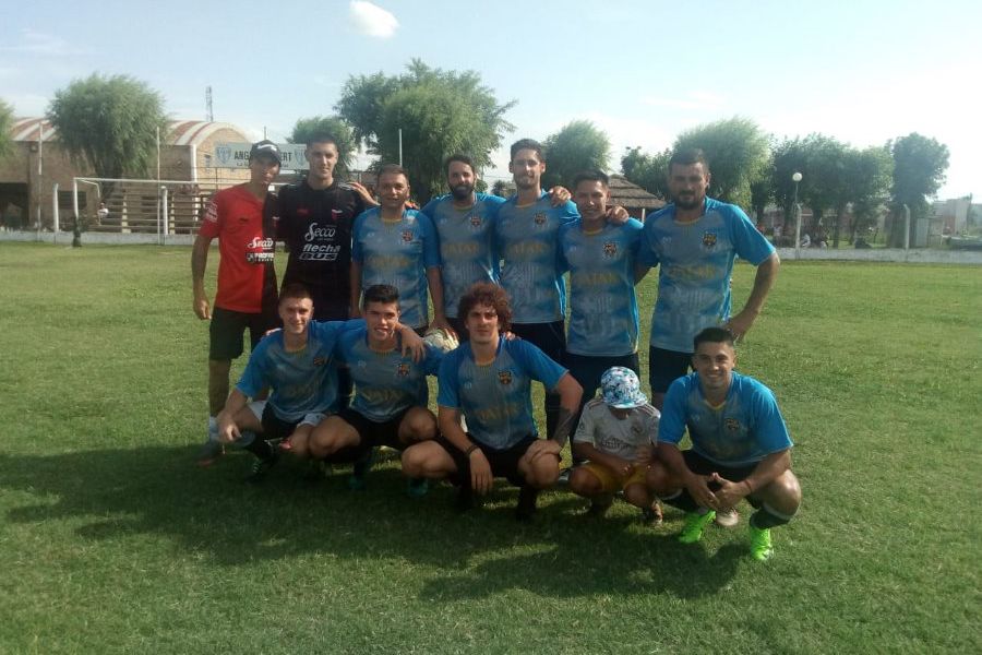 Torneo Super 8 CSyDA