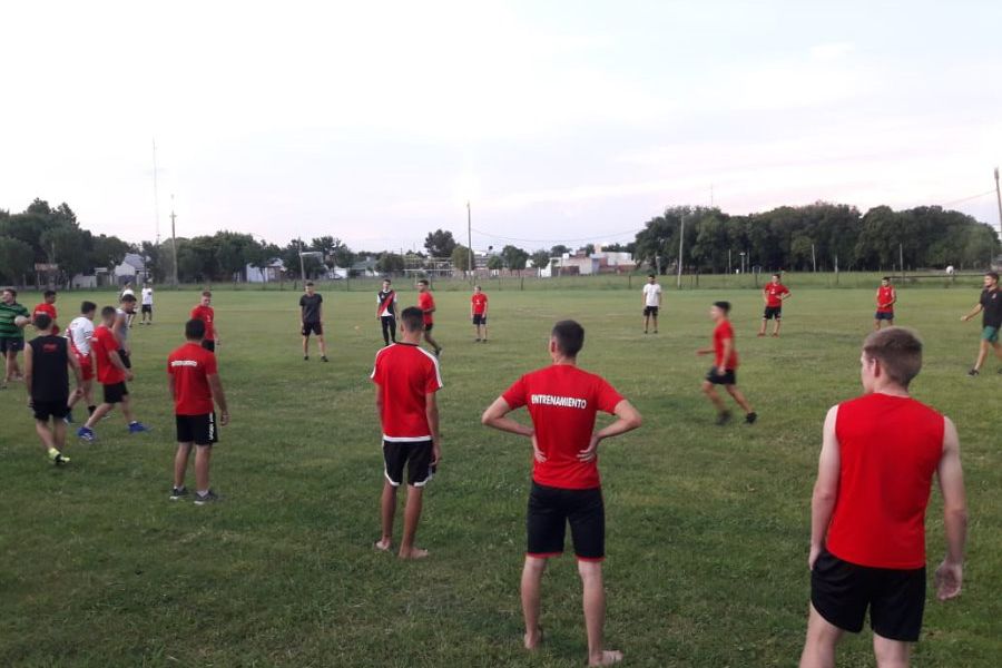 Pretemporada CAF - Primera y Tercera