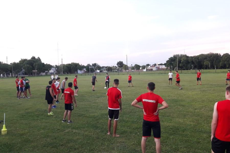 Pretemporada CAF - Primera y Tercera