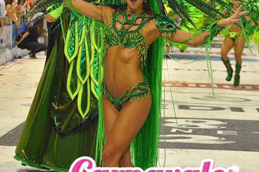 Carnavales San Agustín 2020