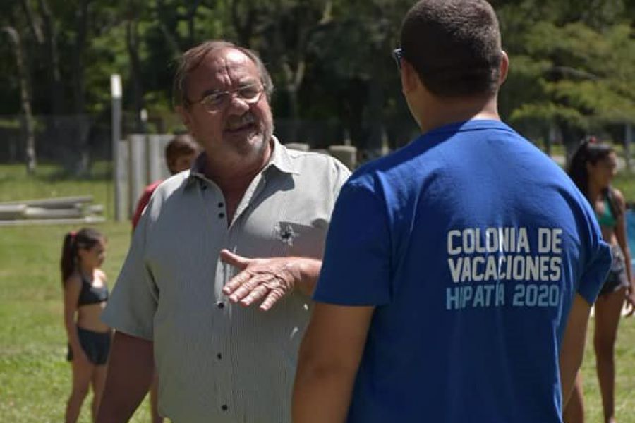 Deportes y Recreación del Senador Pirola