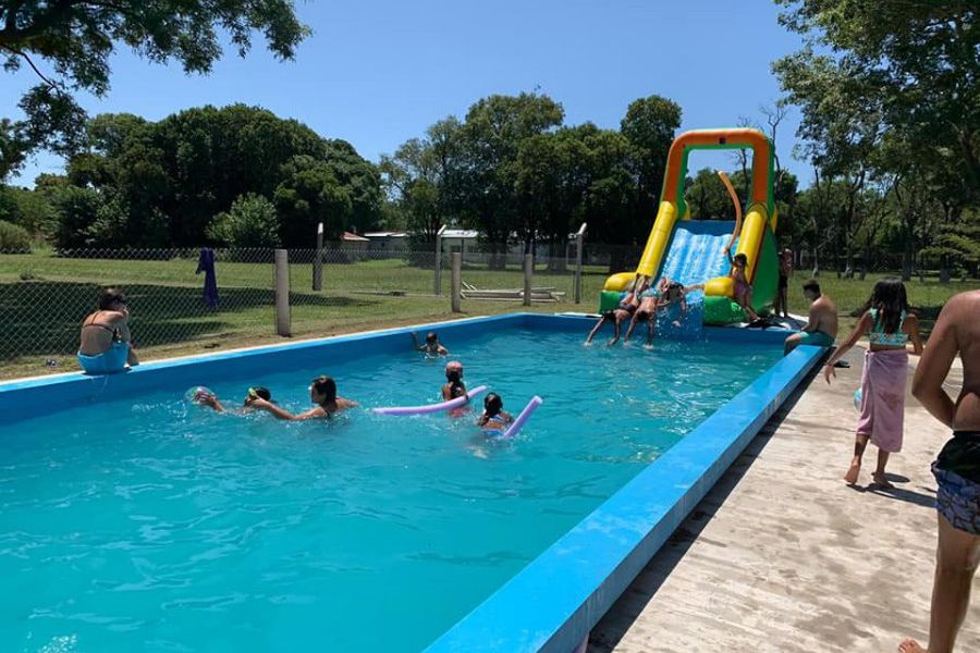 Deportes y Recreación del Senador Pirola