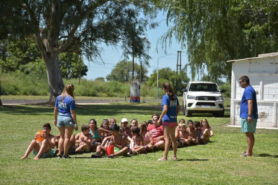 Deportes y Recreación del Senador Pirola