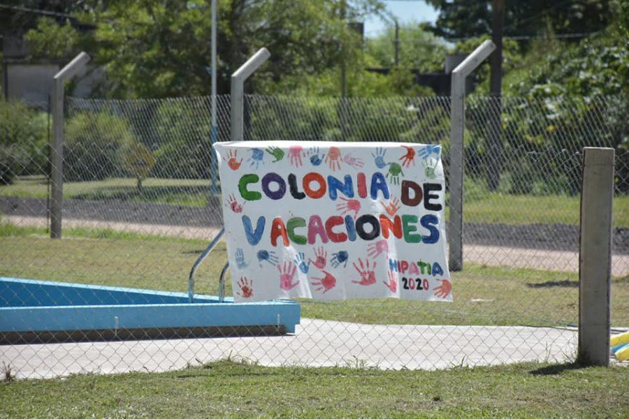 Deportes y Recreación del Senador Pirola