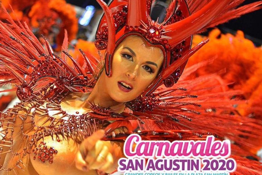 Carnavales San Agustín 2020
