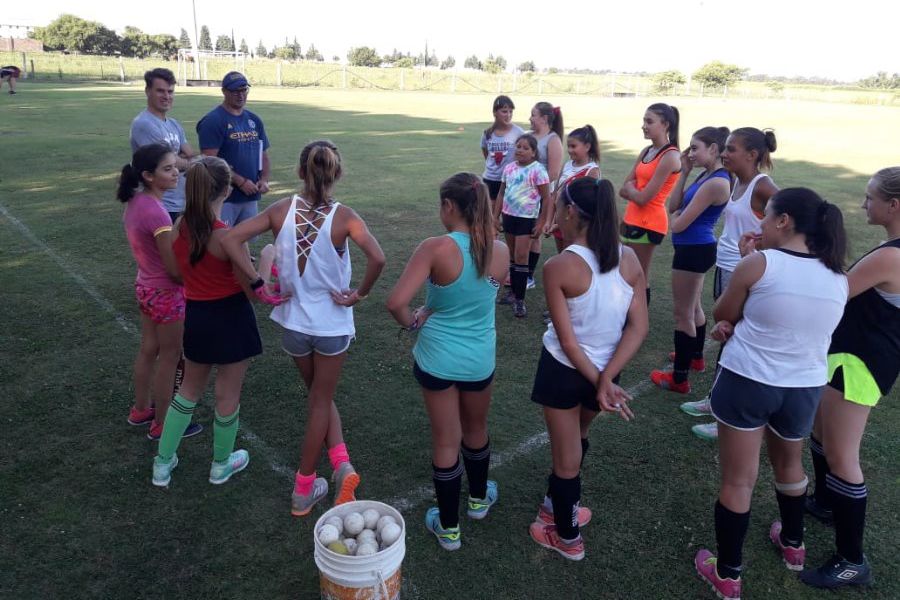 Hockey CAF de pretemporada