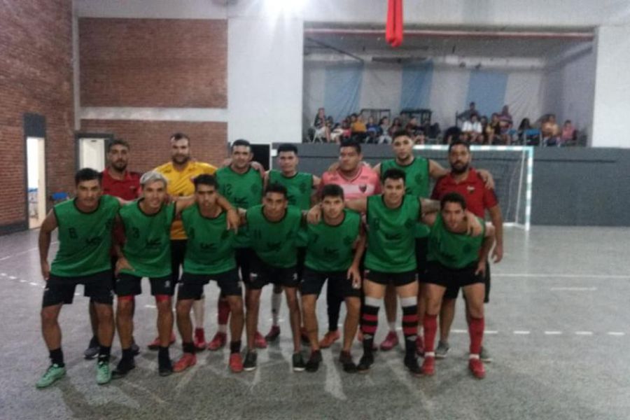 Futsal CSyDA vs CAC - Amistoso