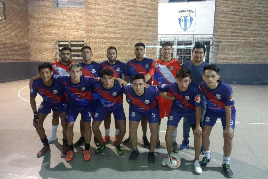 Futsal CSyDA vs SP Santa Fe