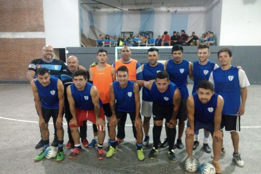 Futsal CSyDA vs SP Santa Fe