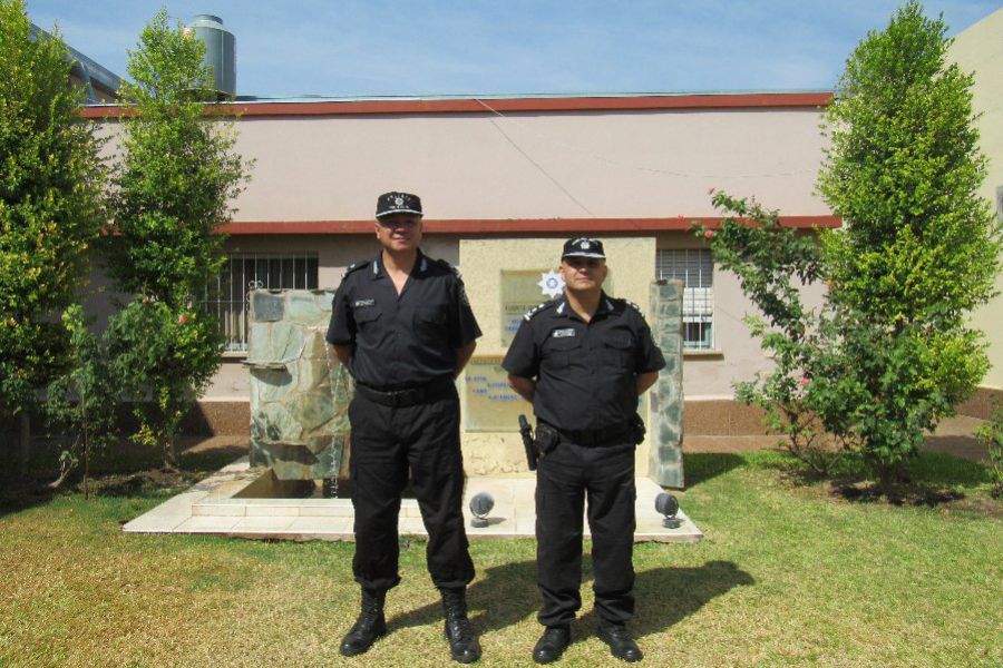 Ricardo Arnodo Suárez y Martín Molina - Foto URXI