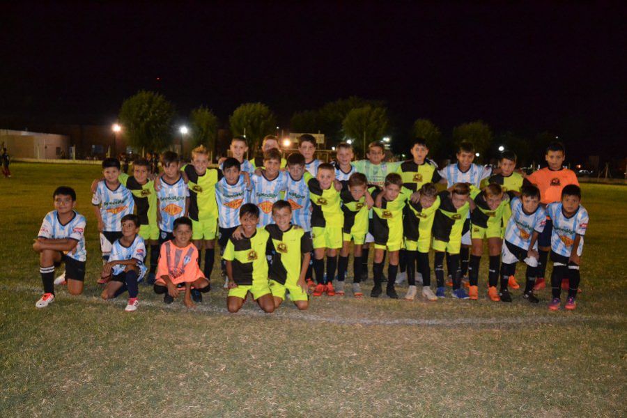 Torneo infantil 