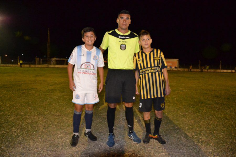 Torneo infantil 