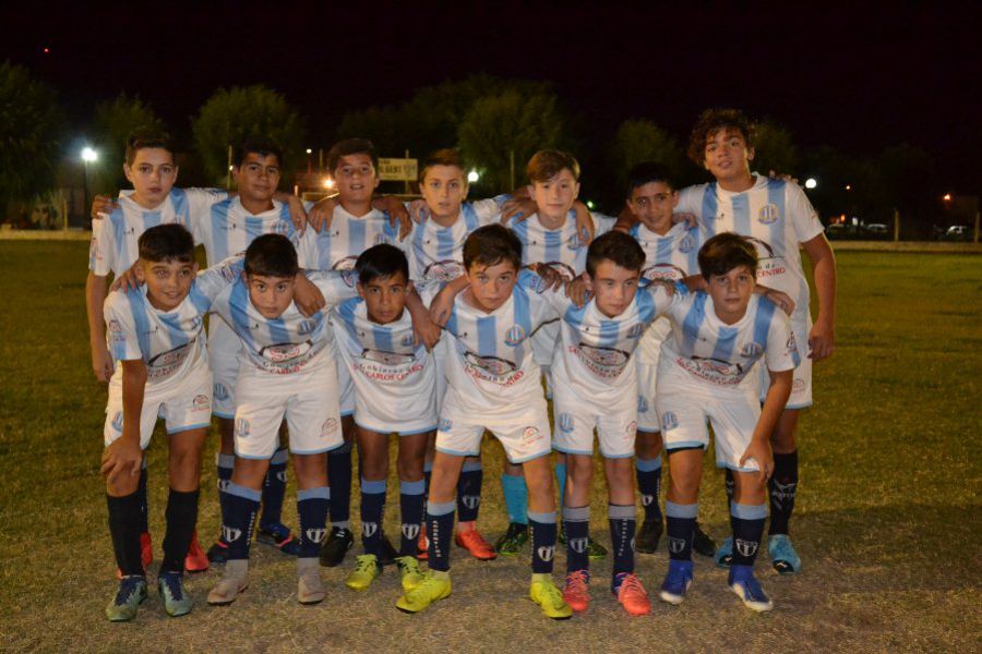 Torneo infantil 