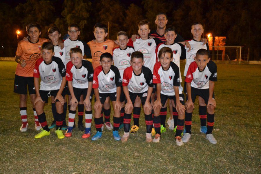 Torneo infantil 