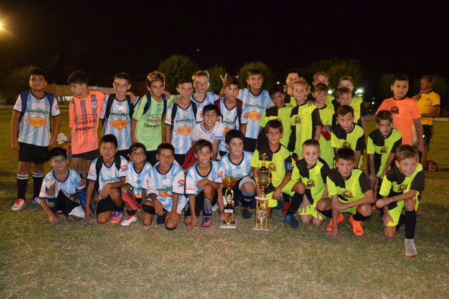 Torneo infantil 