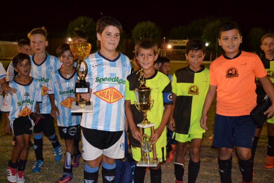 Torneo infantil 