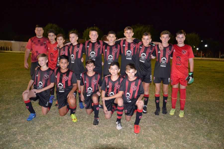 Torneo infantil 