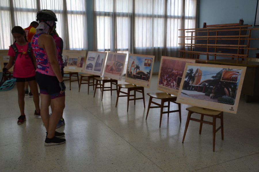 2° Encuentro de Cicloturismo en Franck