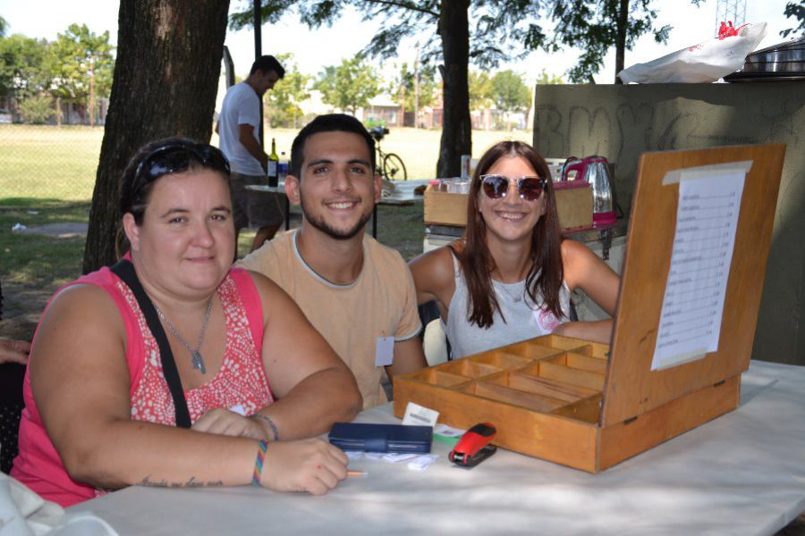 2° Encuentro de Cicloturismo en Franck