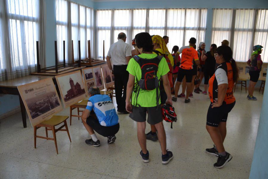 2° Encuentro de Cicloturismo en Franck