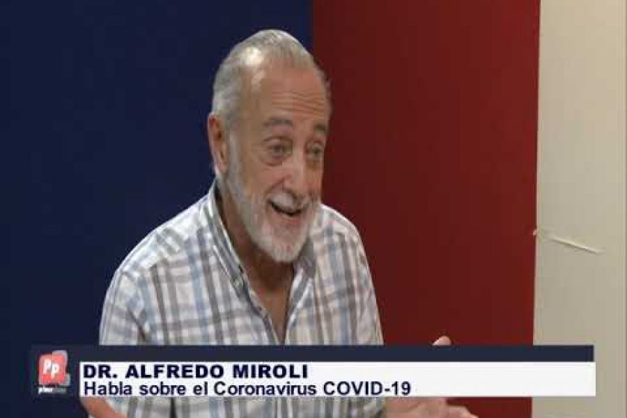 Alfredo Miroli - Foto Radio 21 Tucumán