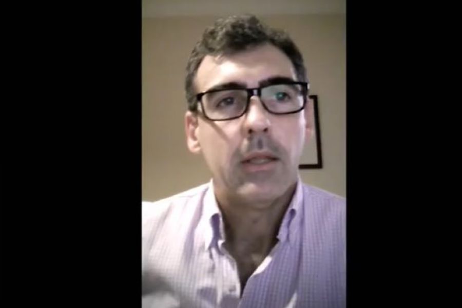 Declaraciones del Presidente Comunal