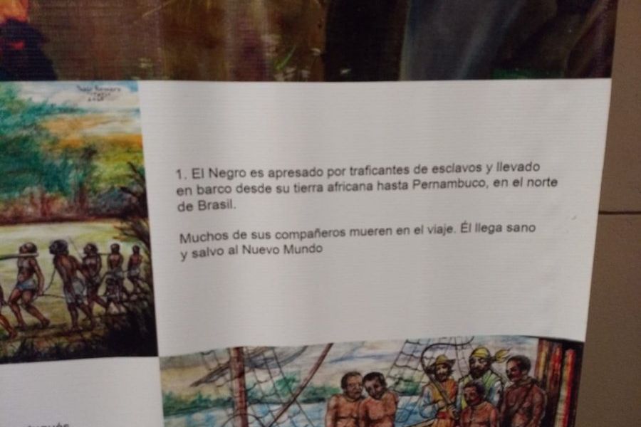 Ciclotursimo hasta la Virgen de Luján