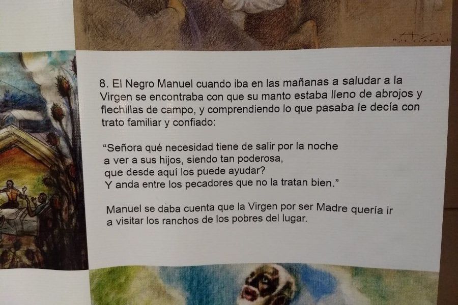 Ciclotursimo hasta la Virgen de Luján