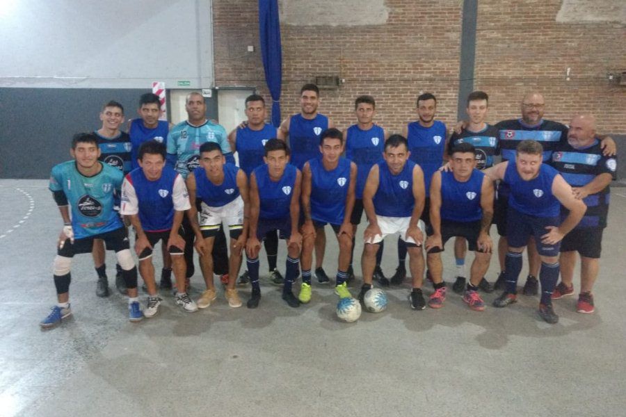 Amistosos Futsal - CSyDA vs CAU