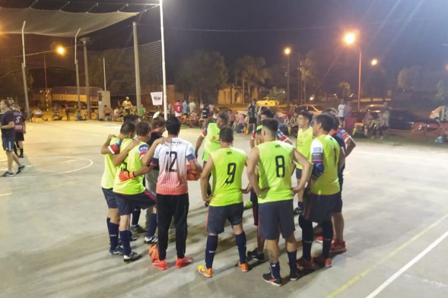 Futsal Copa Comuna de Pilar