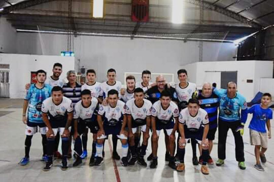 Futsal del CSyDA