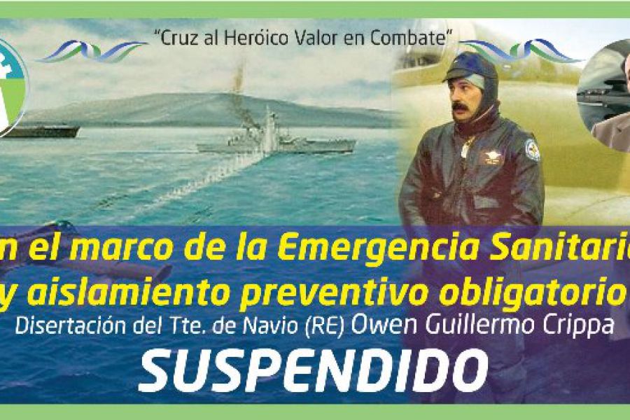 1Disertación Owen Crippa - Suspendida