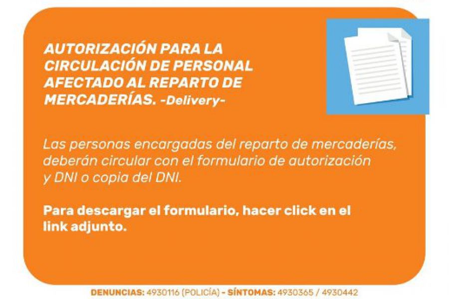 Actividades exceptuadas Decreto 524-20