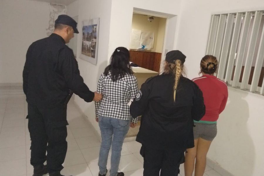 Detención por incumplimiento en Santa Clara