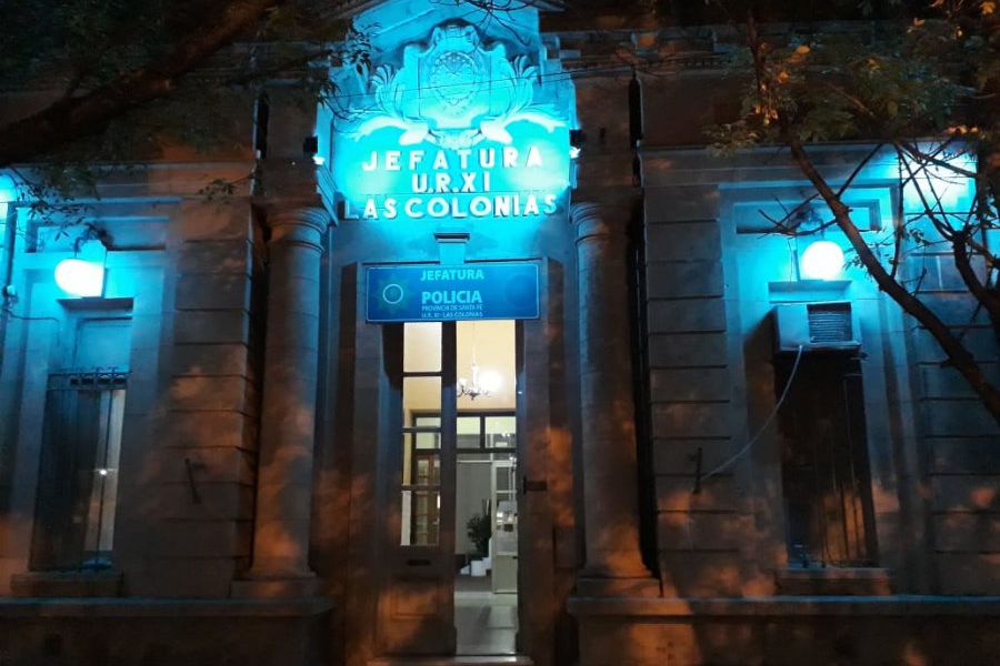 Jefatura URXI Las Colonias