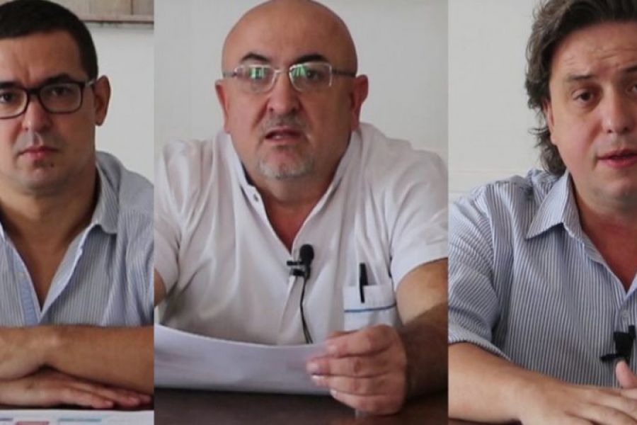 Pirola destacó el trabajo de la unidad coordinadora que será de vital importancia a muy corto plazo