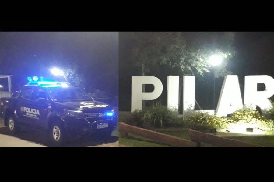 Detenido por robar cobre y metales en Pilar