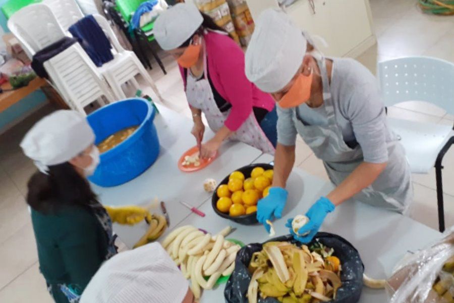 Caritas 2020 - Post