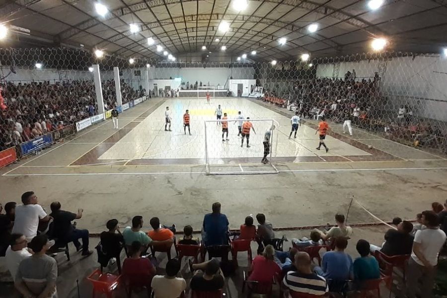 Futsal Las Colonias