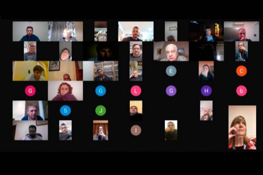 El Nuevo Espacio Santafesino, debate y crece