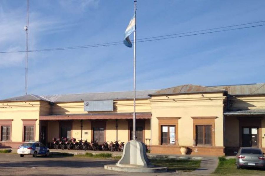 Aprehendido y puesto a disposición de la Justicia