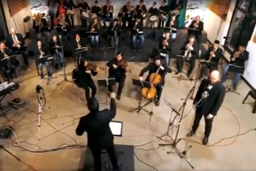 «DesBandados por la Música»: La Donna è Mobile