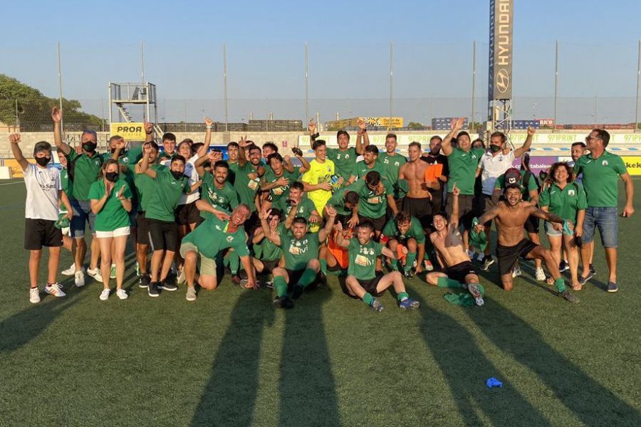 Saint Jordi a la Tercera - Foto Paco Natera