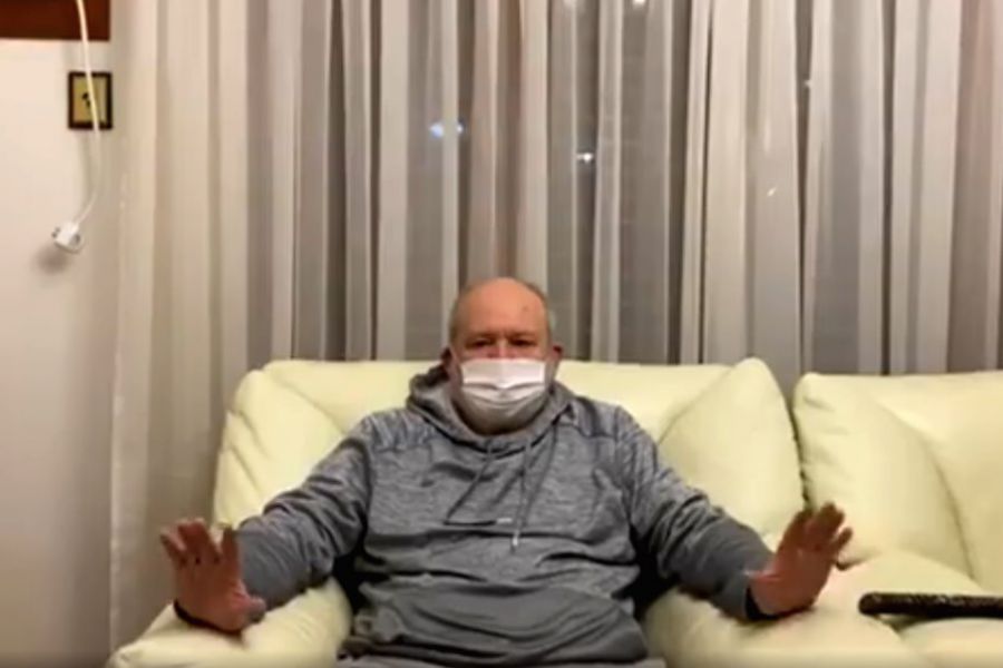 Covid-19, reporte oficial al 23/08/2020